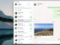 WhatsApp刚刚进行了一项重大更改使其值得在Windows11中使用