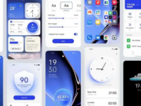 OPPO推出具有水纹设计的全球ColorOS13版本
