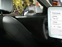 现代Ioniq5的尖端机器人出租车将在拉斯维加斯Lyft网络上提供叫车服务