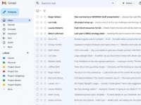 如何快速恢复旧版Gmail