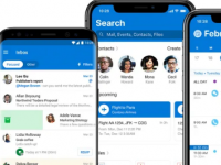 微软正在iOS和Android上的Outlook中投放更多广告