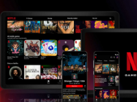 Netflix测试用于排行榜和多人游戏的游戏手柄