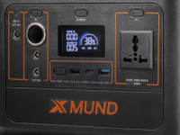 XMUNDXD-PS10600W太阳能发电站售价约360欧元