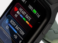 Garmin终于推出了VenuSq2系列今年已经推出了几款新的智能手表
