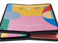 谷歌的PixelFold可能最终会在2023年问世