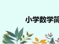 小学数学简便运算乘法分配律