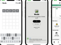 纽约时报填字游戏应用集成官方Wordle游戏