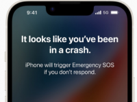 AppleiPhone14系列首次亮相具有新的车祸检测功能和卫星SOS功能