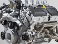 福特为F150SuperDuty制造新的6.8升汽油V8