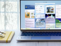 全屏小部件将出现在未来的Windows11更新中