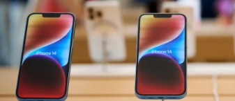 对iPhone14预购提前期的分析表明了苹果的期望