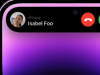 iOS16.1测试版包括对iPhone14Pro的DynamicIsland的可达性支持