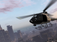 GTAVI镜头出现在大量泄漏中