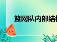 篮网队内部结构有很多人不喜欢纳什