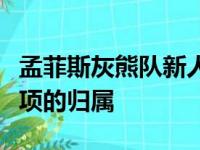 孟菲斯灰熊队新人莫兰特表示并不在乎个人奖项的归属