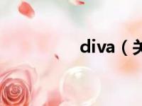 diva（关于diva的简介）