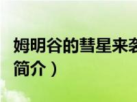 姆明谷的彗星来袭（关于姆明谷的彗星来袭的简介）