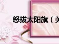 怒拔太阳旗（关于怒拔太阳旗的简介）