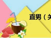 直男（关于直男的简介）