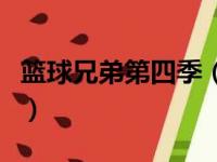 篮球兄弟第四季（关于篮球兄弟第四季的简介）