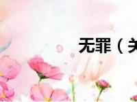 无罪（关于无罪的简介）