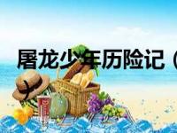 屠龙少年历险记（关于屠龙少年历险记的简介）