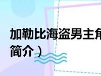 加勒比海盗男主角（关于加勒比海盗男主角的简介）