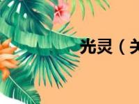 光灵（关于光灵的简介）