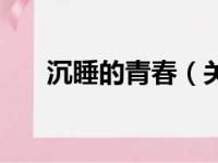 沉睡的青春（关于沉睡的青春的简介）