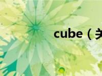 cube（关于cube的简介）