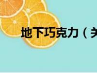 地下巧克力（关于地下巧克力的简介）