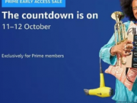 亚马逊将通过PrimeEarlyAccess促销活动提前开启黑色星期五