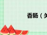 香肠（关于香肠的简介）