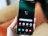 三星最新的OneUI测试版在Android上尝试类似iOS16的锁屏自定义