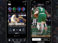 新的NBA应用程序引入了类似TikTok的垂直视频源
