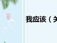 我应该（关于我应该的简介）