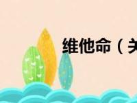 维他命（关于维他命的简介）