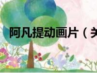 阿凡提动画片（关于阿凡提动画片的简介）