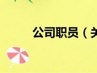 公司职员（关于公司职员的简介）