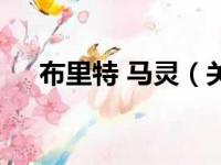 布里特 马灵（关于布里特 马灵的简介）