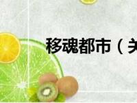 移魂都市（关于移魂都市的简介）