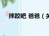 摔跤吧 爸爸（关于摔跤吧 爸爸的简介）
