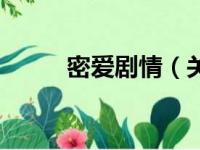 密爱剧情（关于密爱剧情的简介）
