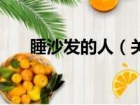睡沙发的人（关于睡沙发的人的简介）