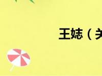 王娡（关于王娡的简介）