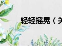 轻轻摇晃（关于轻轻摇晃的简介）