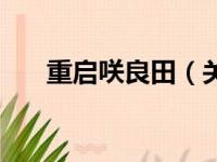 重启咲良田（关于重启咲良田的简介）