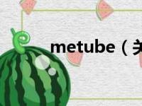 metube（关于metube的简介）