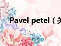 Pavel petel（关于Pavel petel的简介）
