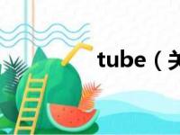 tube（关于tube的简介）